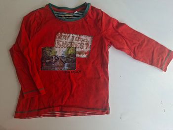 Tee shirt 24 mois 