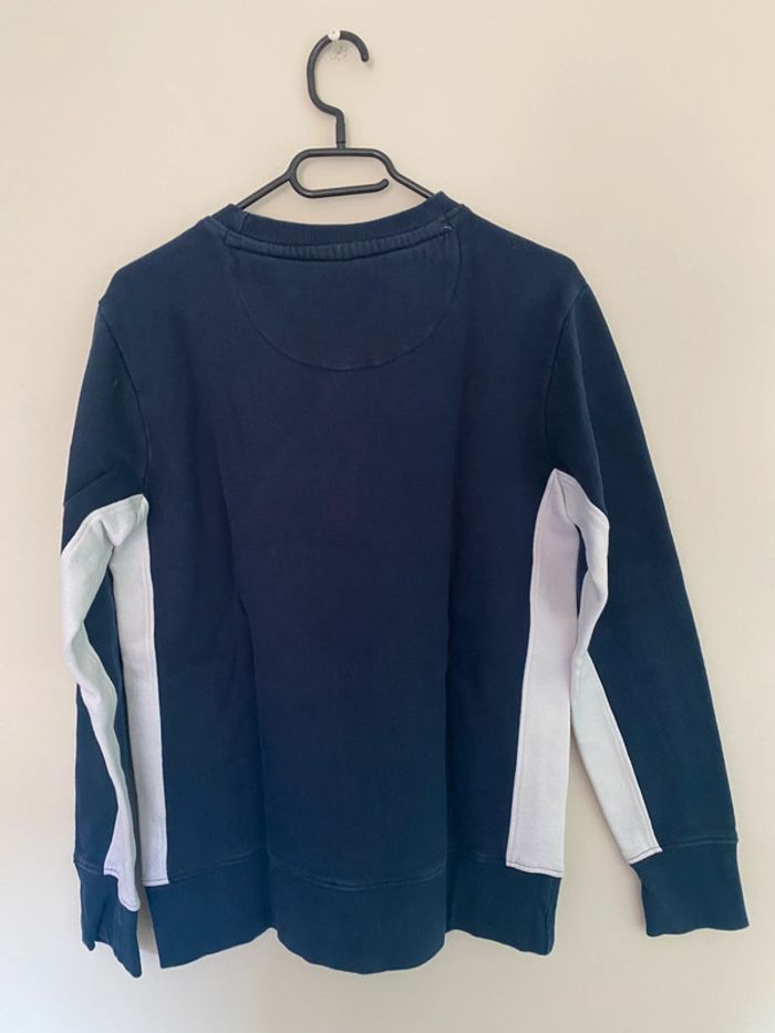 Sweat H’echbone Team bleu marine taille S - photo numéro 5