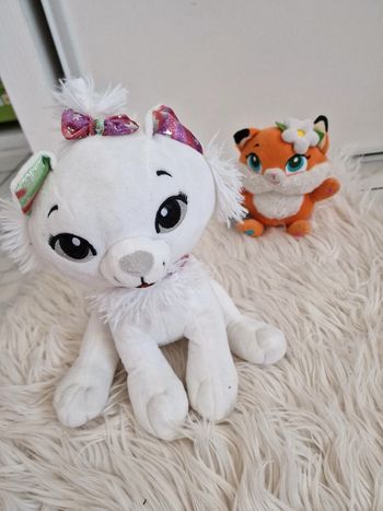 Peluche Marie disney