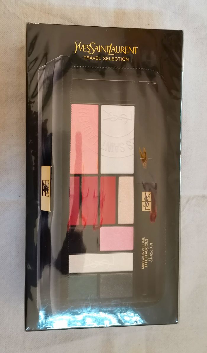 Palette de Maquillage YSL "Tuxedo" - photo numéro 2
