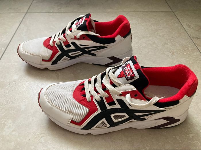 Chaussures Asics - photo numéro 4