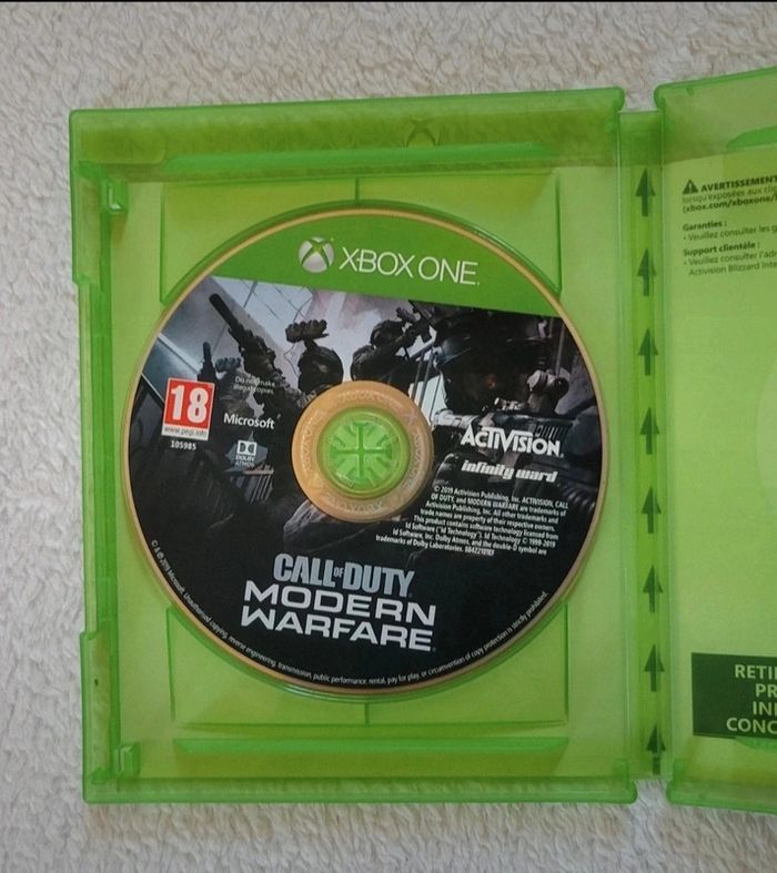 Jeu Xbox - photo numéro 2