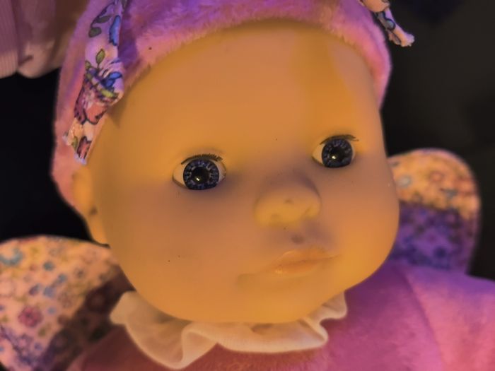 Poupon papillon - photo numéro 2