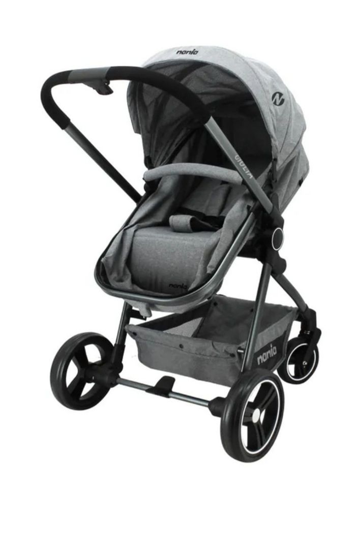 NaniaPoussette duo giula - photo numéro 2