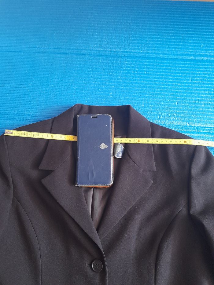 Blazer noir - photo numéro 6