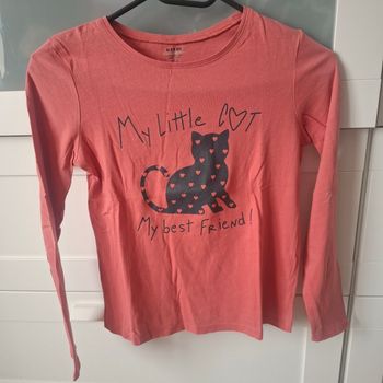 T-shirt my little cat
