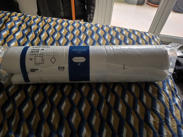 Oreiller Ikea