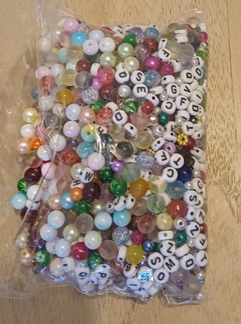Lot de perles
