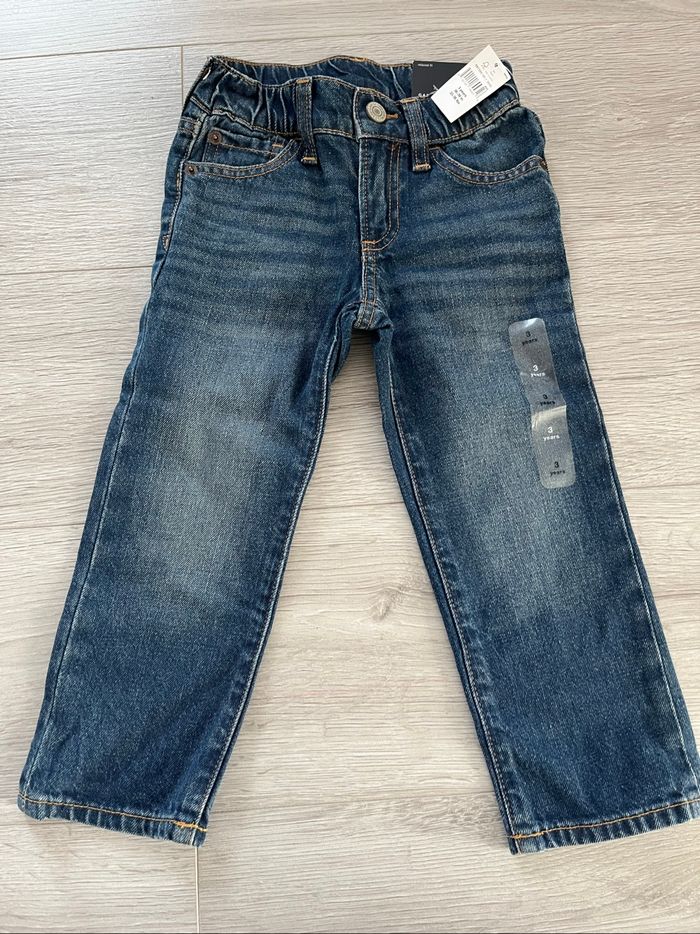 Jean Gap bébé neuf