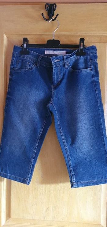 Pantacourt ou short long