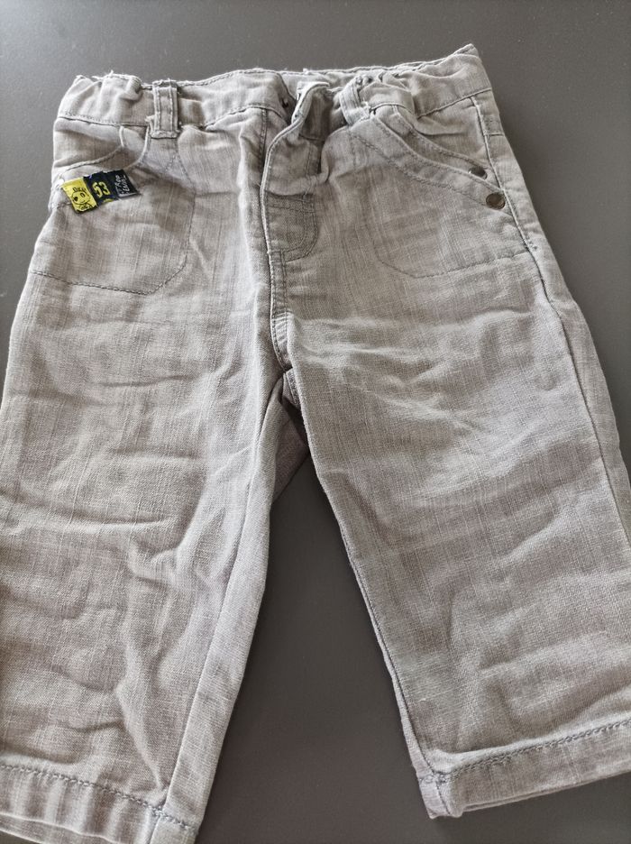 Lot de 3 pantalons - photo numéro 3