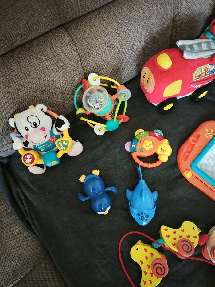 Lot jeux d'éveil - photo numéro 3