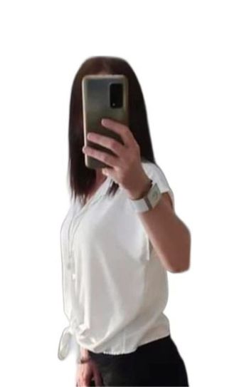 Chemisier sans manche Femme Taille unique