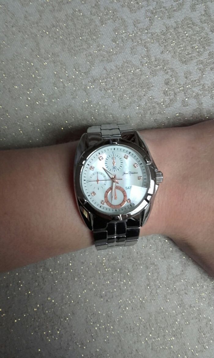 Montre Jean Delatour - photo numéro 2