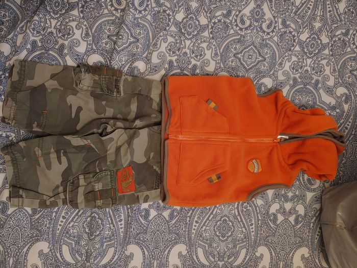 Lot vêtement garçon 12 mois hiver - photo numéro 2