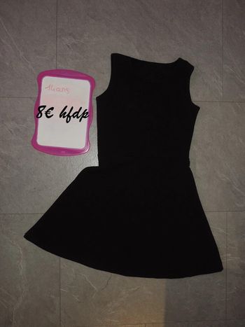 robe taille 14 ans
