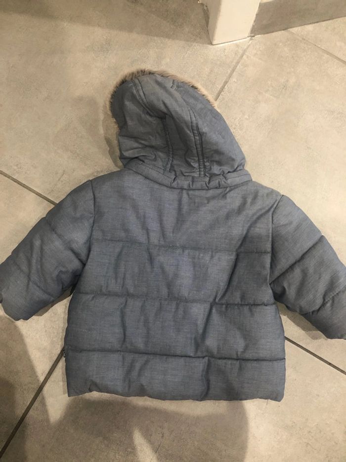 Manteau bébé - photo numéro 4