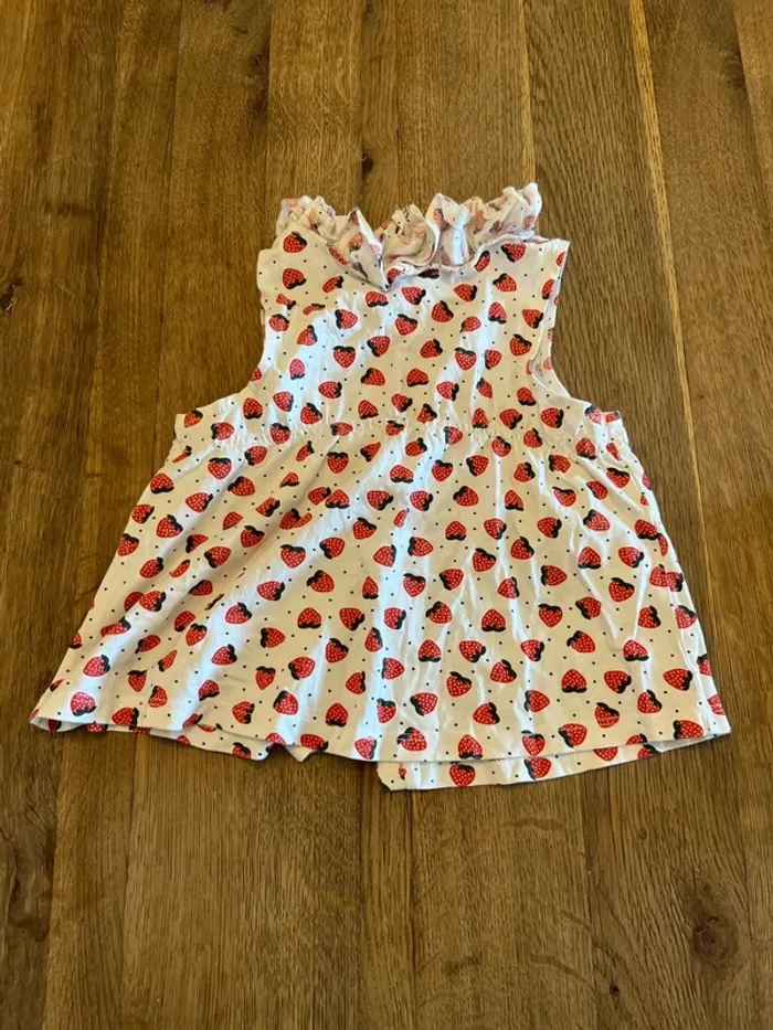 Lot de vêtements en 74 cm. - photo numéro 4