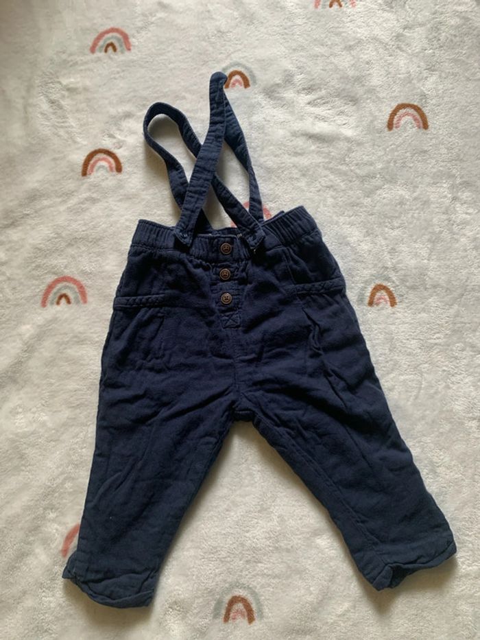 Salopette 18 mois