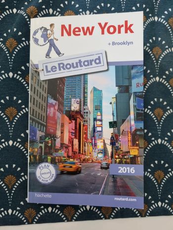 Guide du routard New York + Brooklyn