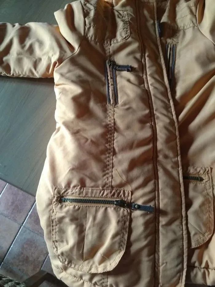 Manteau Vertbaudet Fille 6 Ans - photo numéro 2