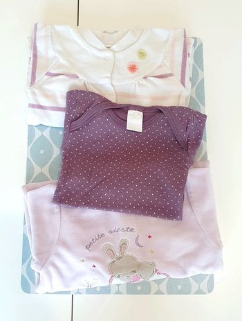 Ensemble Absorba - 6M