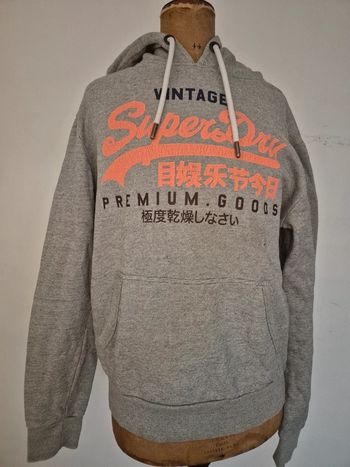 Sweat -shirt superdry