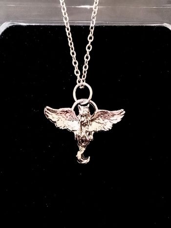 Chaîne + pendentif celtique