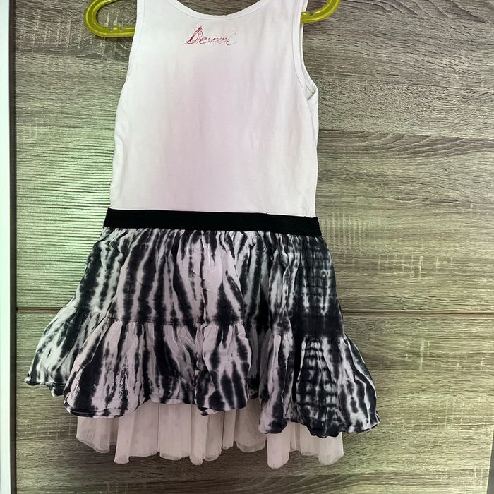 Robe Desigual 7-8 ans - photo numéro 5