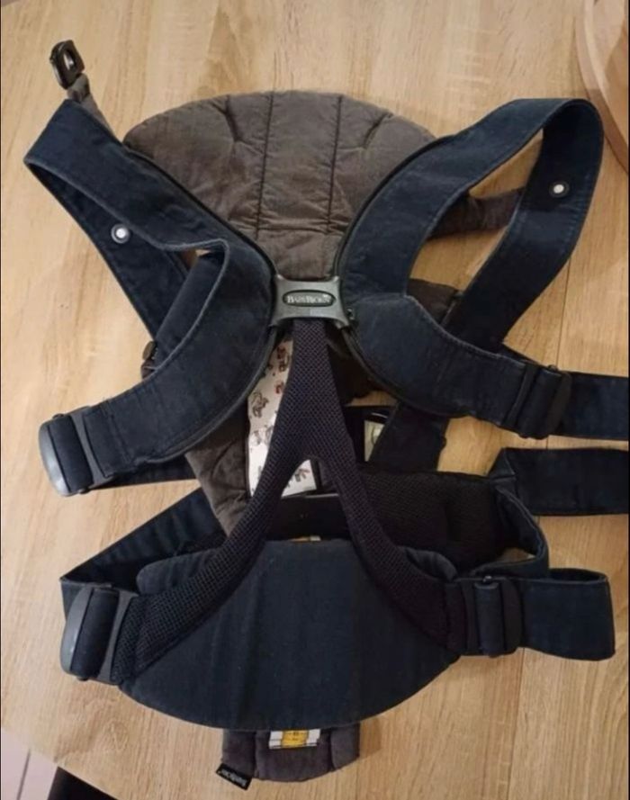 Porte bébé - photo numéro 2