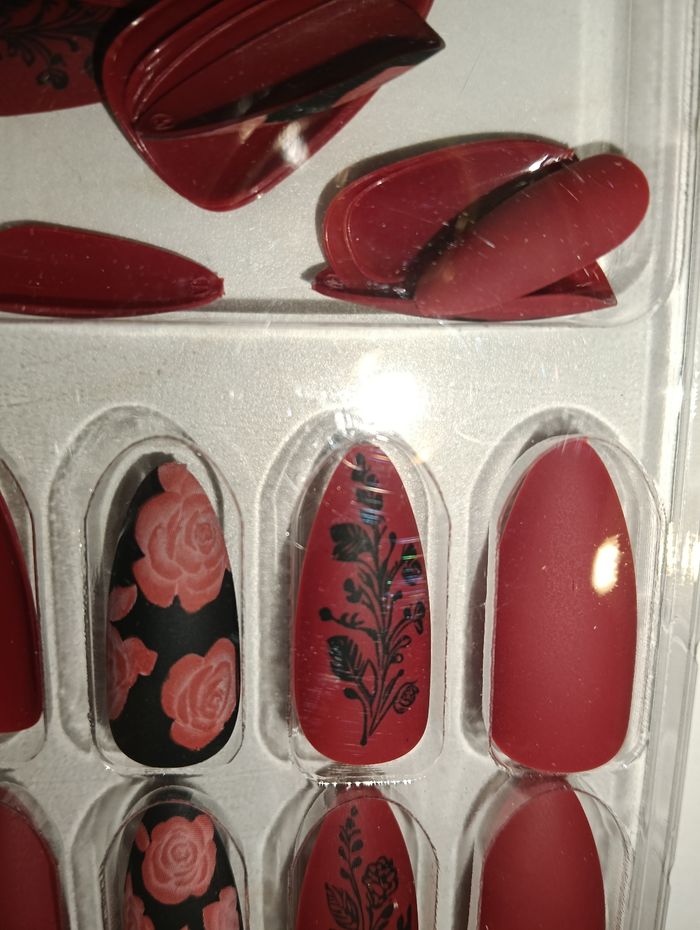 Faux ongles - photo numéro 3