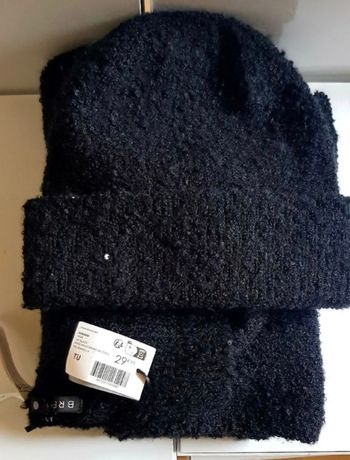 Écharpes + Bonnet Ensemble Bréal Neuf