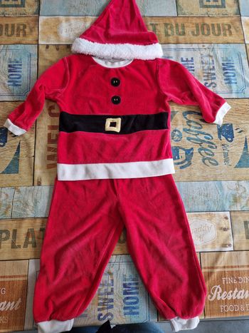 Pyjama Noël 
