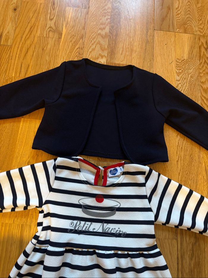 Ensemble bébé fille 24mois - photo numéro 3