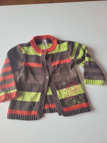 Gilet 12 mois