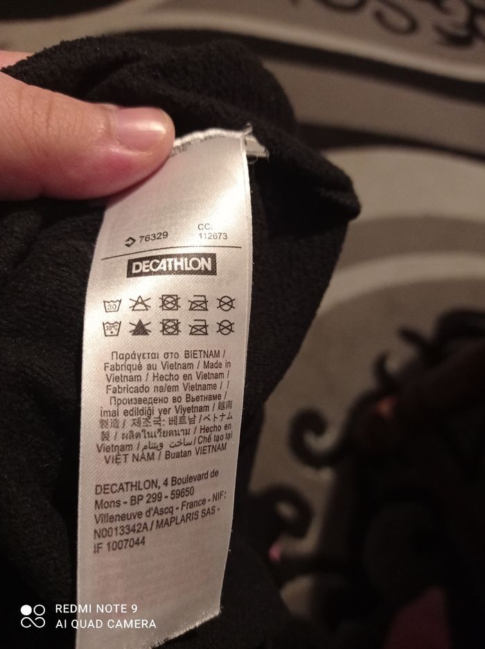 Sous pull garçon. - photo numéro 6