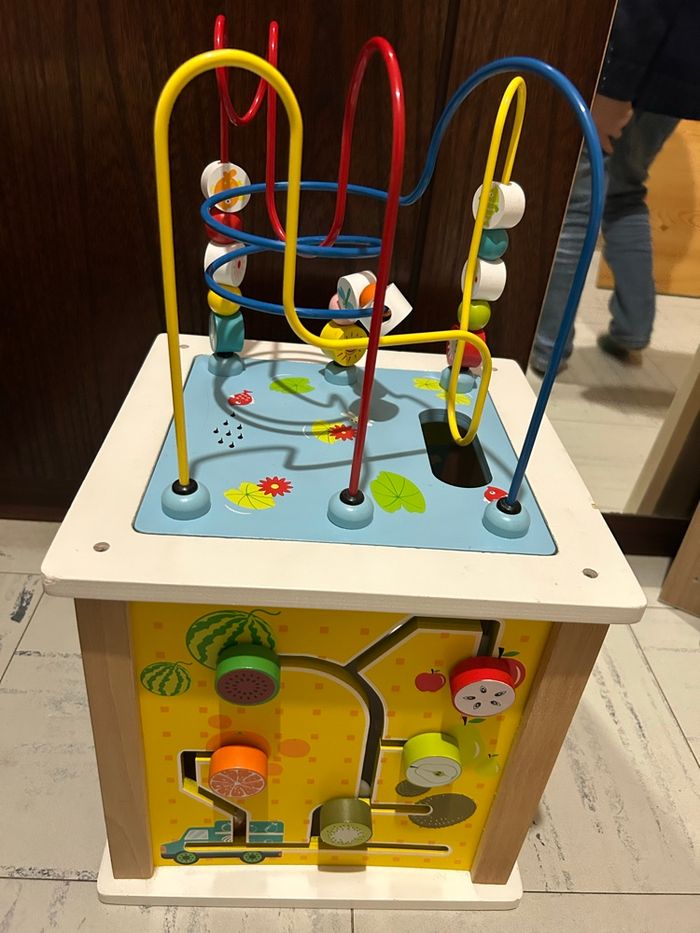 Gros cube Multi-activites - photo numéro 5