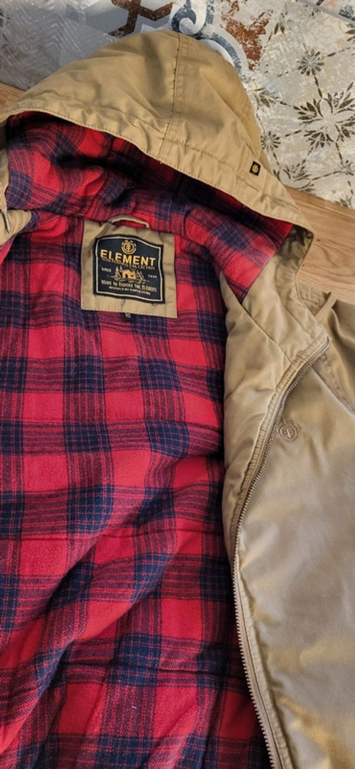 Manteau Element - photo numéro 3