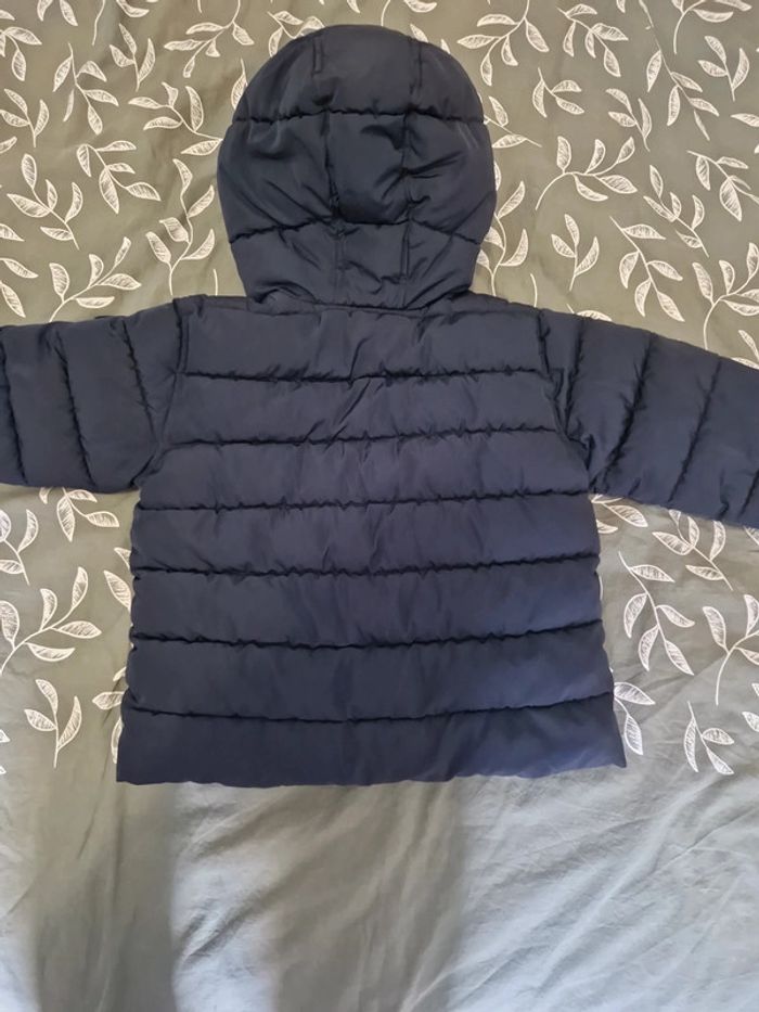 Doudoune mixte petit bateau 36m - photo numéro 4