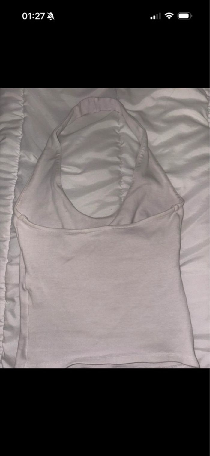 top dos nu zara - photo numéro 2