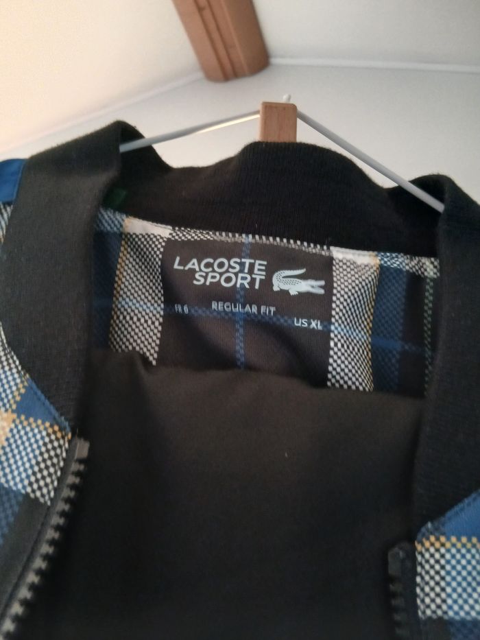 Survêtement lacoste homme - photo numéro 4