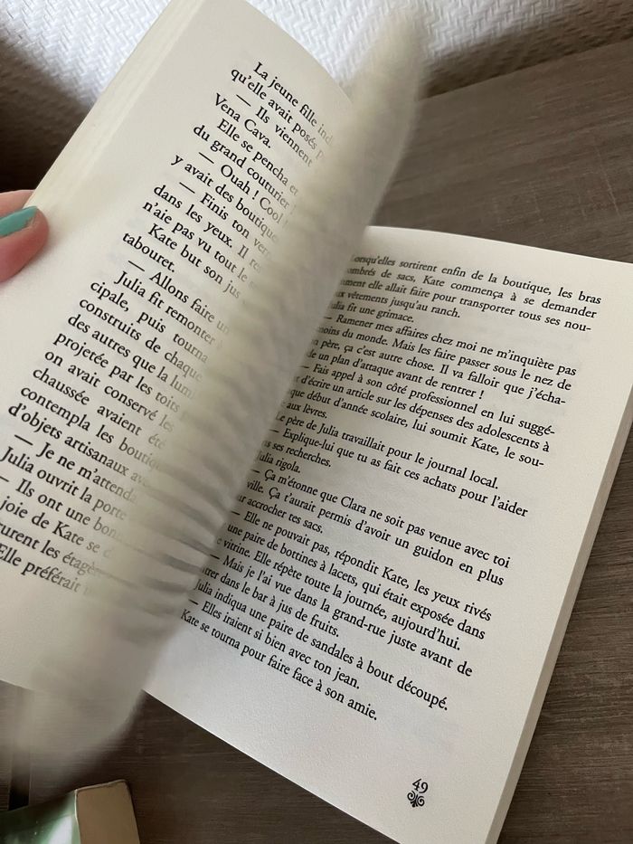 Livres Un Ranch pour Kate - photo numéro 9