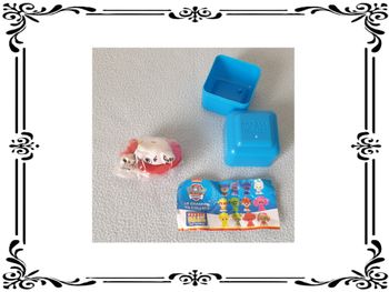 Figurine Puzzle Palz.