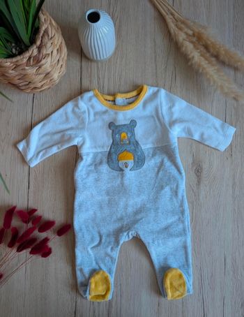 Pyjama 3 mois