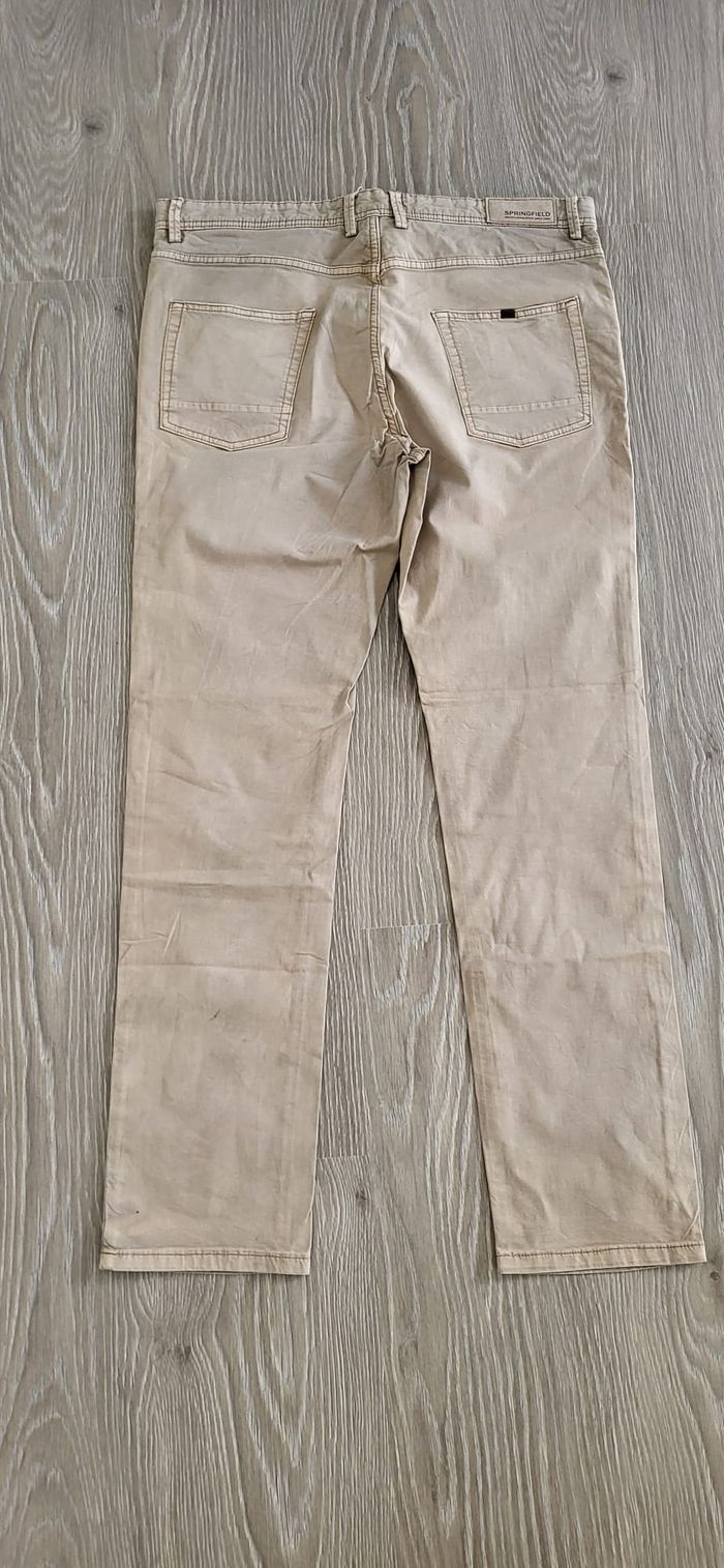 Pantalon slim Springfield W36 - photo numéro 5