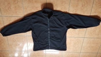 Gilet polaire zippé homme 48 marine Sol's