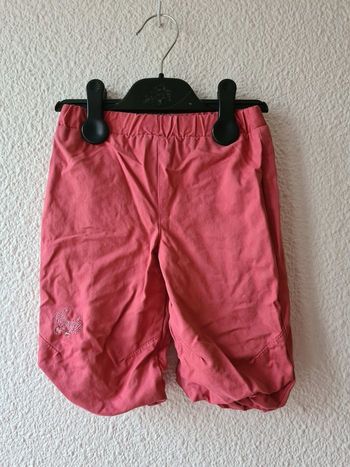 pantalon rose tout compte fait