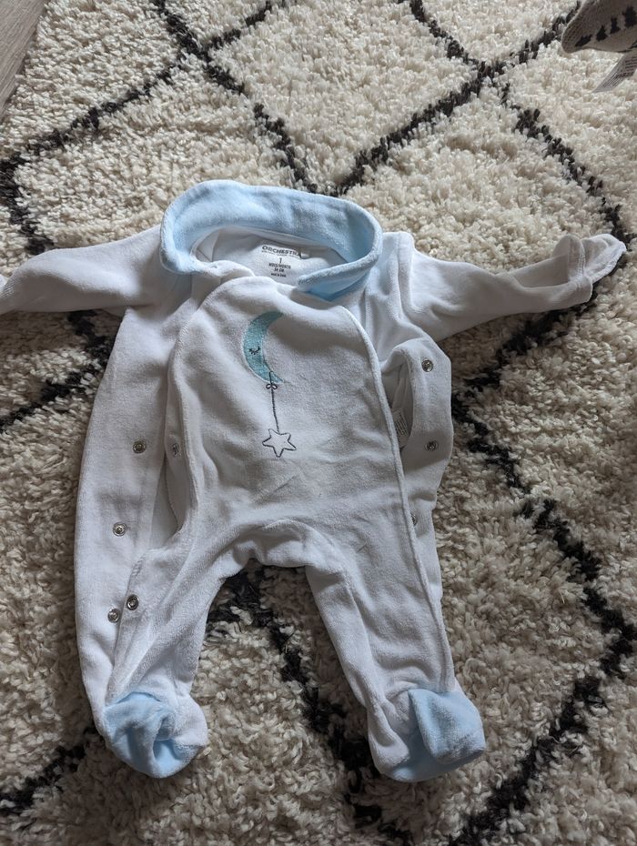 Vêtements garçons ou unisexe 1mois - photo numéro 6