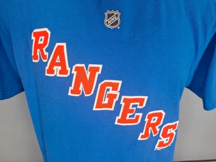 T-shirt NHL New York Rangers Zuccarello #36 – Reebok – Taille L (624) - photo numéro 4