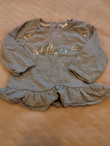 Pull tunique 6 mois orchestra